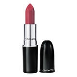 Labial Lustreglass Sheer Shine Lipstick Mac 3g Color Beam There - Done That