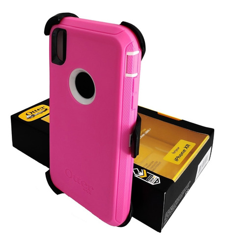 Funda Para iPhone X/xs/xr/xs Max Defende Otter Box Uso Rudo