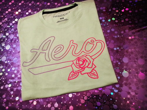 Playeras Aeropostale Dama