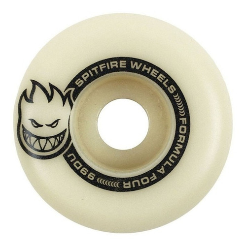 Spitfire Wheels - Tablet Classic 99a / Rueda Skate Original!