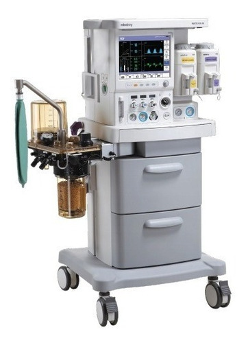 Máquina De Anestesia Wato Ex55