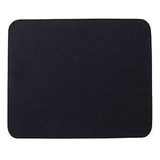 Mouse Pad Silicona Estampado Soporte De Mano Negro Cdtek