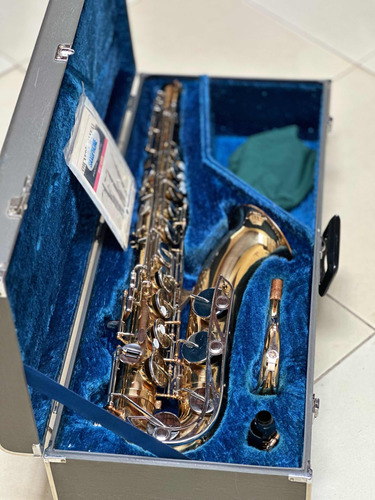 Sax Tenor Yamaha Yts -22
