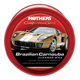 Pure Brazilian Carnauba Wax  Paste Mothers