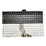 Teclado Notebook Hp Pavilion 15ab 15-bs 15-au 15-bc 250 G6