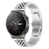 Correa De Reloj De Metal Para Huawei Watch Gt 2e
