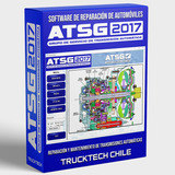 Software Atsg 2017 - Reparación De Transmisiones Automáticas