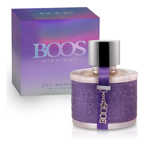 Boos Midnight Woman Edp 100ml