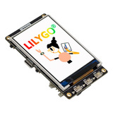 Display Lcd Tft 2.4 Lilygo T4 Esp32