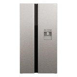 Refrigerador Side By Side Philco 486l Inox Eco Prf504id 220v