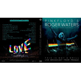 Roger Waters Live From Prague 2023 En Bluray. 1 Disco.