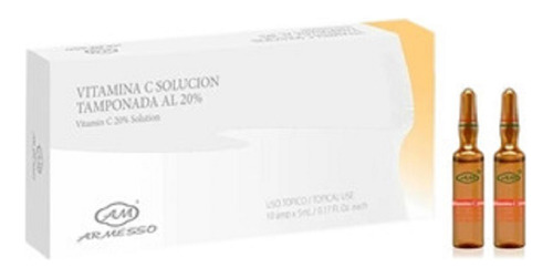 Vitamina C Solución Armesso - mL a $24800