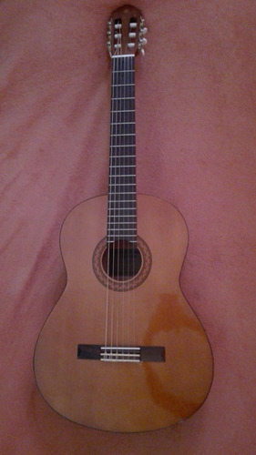 Guitarra Criolla Clásica Yamaha C40 Exelente