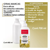 Acondicionador Revlon Aceite Argan & Macadamia 700ml (2pzs)