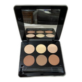 Kit De Maquillaje Para Contorno De Rostro Americano Calidad