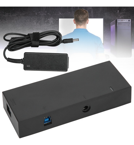 Adaptador De Ca Para Xbox One Slim/x/windows Pc Para Kinect