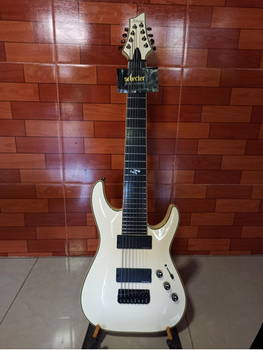 Guitarra Eléctrica Shcecter Blackjack Atx C8 