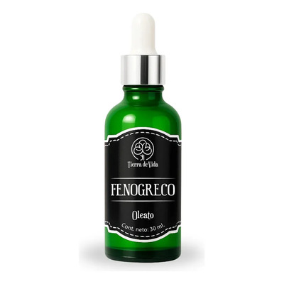 Oleato Natural Tdv Extracto Botánico 30ml Elige Planta Fenogreco - Fortalecedor | Meses sin interés