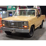 Ford F-100 221