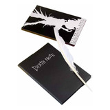 Libreta Death Note Con Pluma De Regalo, De Sin . Serie Death Note Editorial Mgc Distribuciones, Tapa Blanda En Español, 2023