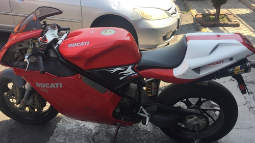 Ducati 748s, Vendo En Partes Y  Piezas