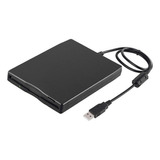 Unidad De Disquete Externa Usb De 3,5 Pulgadas Portátil .