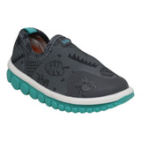 Tenis Casual Infantil Bibi Roller 2 1155208 Estampado