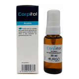 Corpitol 20 Ml Urgo Spray (simil A Linovera)