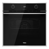 Horno Empotrable A Gas Con Grill Eléctrico (multigas) Teka Maestro Hlb 760 G Ss 65l Negro 127v