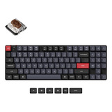 Keychron K13 Pro Teclado Mecánico Inalámbrico Ultradelgado