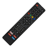 Controle Remoto Para Smart Tv Philco Ptv32g52s Netflix Youtb