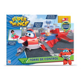 Super Wings Torre De Control Playset