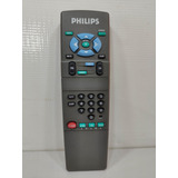 Controle Remoto Philips Tv Televisão Original Funcionando X1
