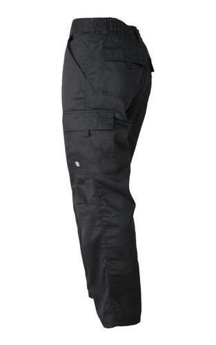 Pantalon Cargo Gabardina Practical Line