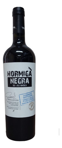 Vino Hormiga Negra Cabernet Sauv.  - Berlin Bebidas