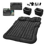 Suv - Colchón De Aire Para Cama De Coche, Camping, Almohada 