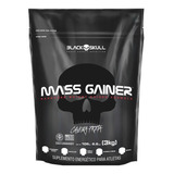 Hipercalórico Mass Gainer Refil 3kg - Black Skull