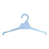 Percha Plastico Bebe 25cm X100