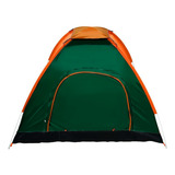 Carpa Camping 2 Personas Fácil Armado Autoarmable - Envío 