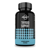 Reset Nutrition Thyroid Support Tiroides Yodo 60 Cápsulas Hecho En Usa
