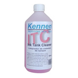 Limpiador De Sistemas Continuos Y  Dampers Itc Kennen 500ml