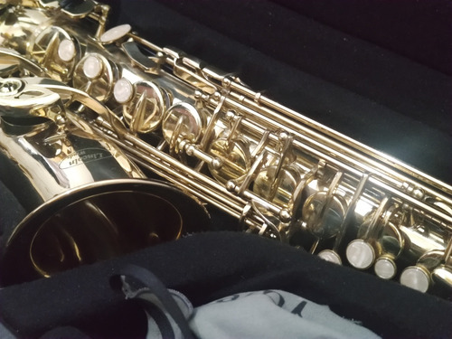 Saxo Alto Lincoln Winds