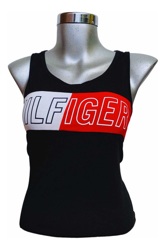 Blusa Tommy Hilfiger