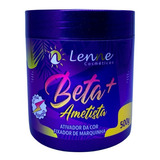 Beta + Ametista Ativador Da Cor Bronze 500g Lenne