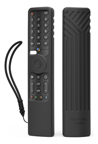 Funda Impermeable De Control Remoto Para Mi Tv P1/p1e/q1/q1e