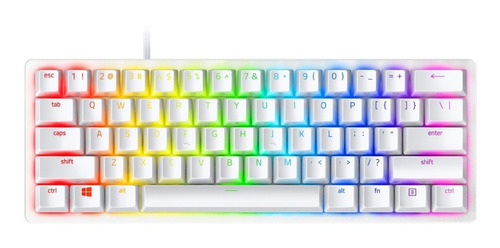 Teclado Razer Huntsman Mini Opto Mecanico Rgb Chroma