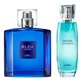 Locion Bleu Intense X 100ml + Locion Fa - mL a $759