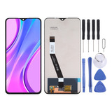 Tela Lcd Para Xiaomi Redmi 9 Com Digitalizador