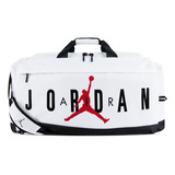 Maletin Nike Bags Jordan Brand M-blanco