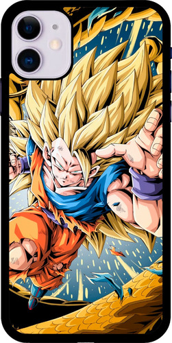 Funda Para Celular Anime Dragon Ball Z #16